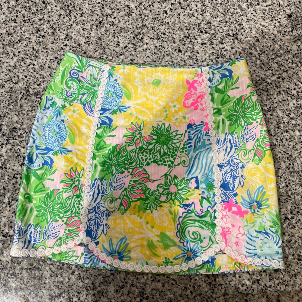 Lilly Pulitzer Skirt